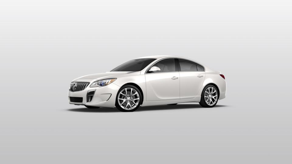 2016 Buick Regal Vehicle Photo in Spokane Valley, WA 99212