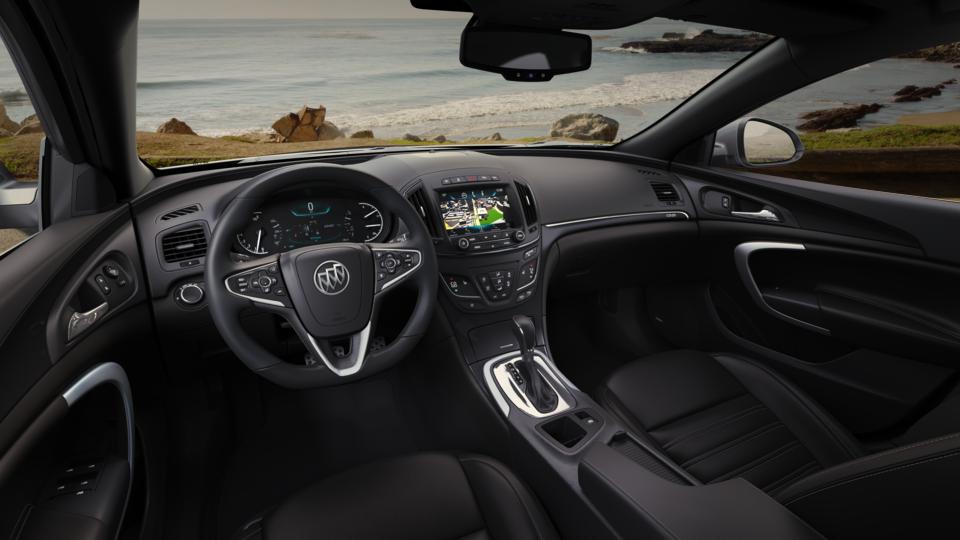 2016 Buick Regal Vehicle Photo in Spokane Valley, WA 99212