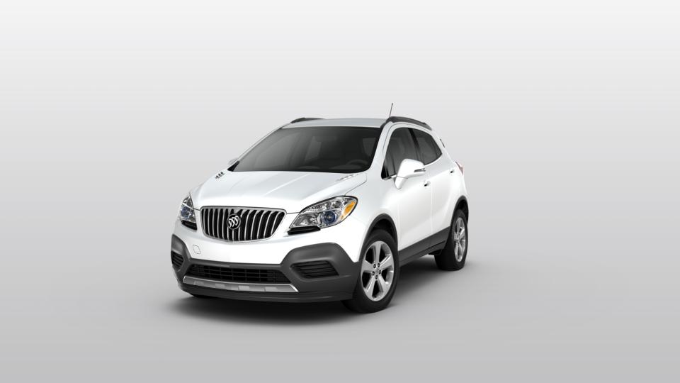 2016 Buick Encore Vehicle Photo in KITTANNING, PA 16201-1536