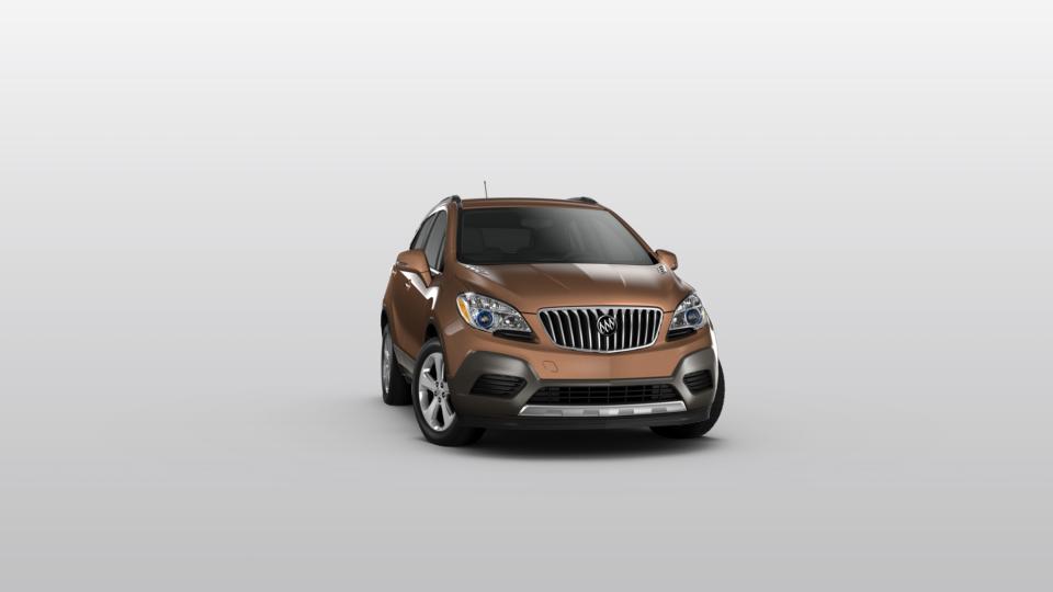 2016 Buick Encore Vehicle Photo in SELMA, TX 78154-1459