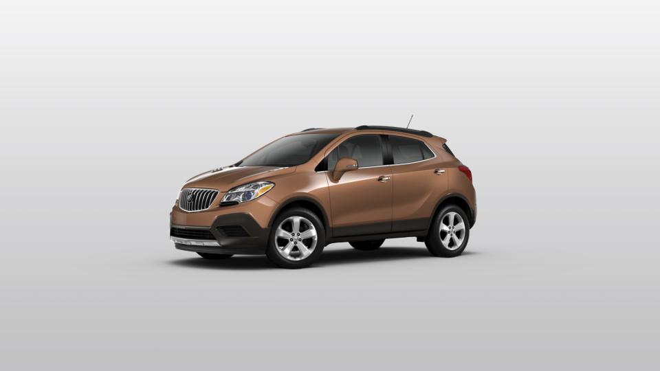 2016 Buick Encore Vehicle Photo in SELMA, TX 78154-1459