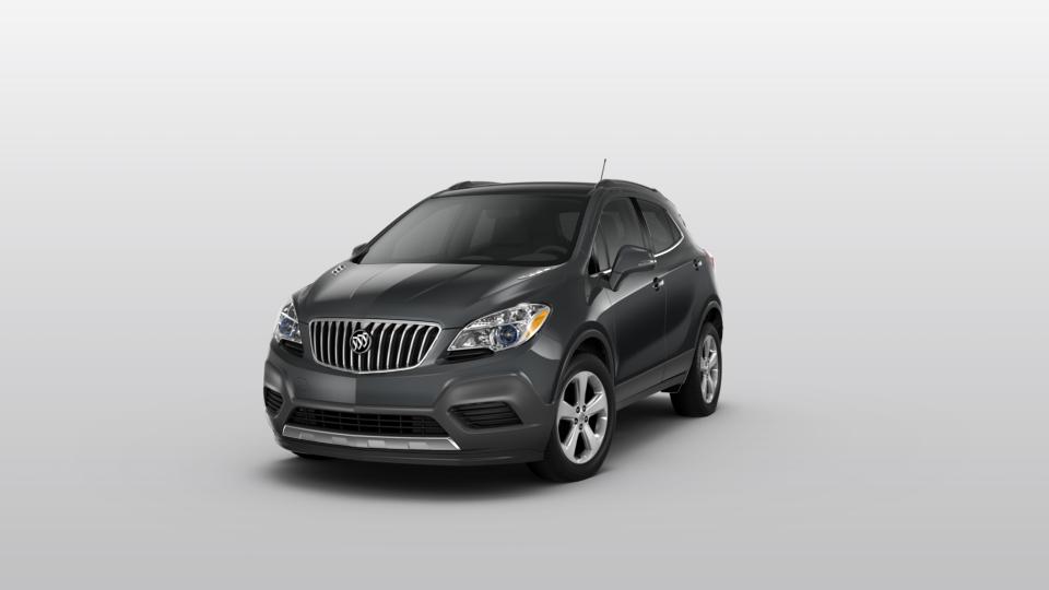 2016 Buick Encore Vehicle Photo in NEENAH, WI 54956-2243