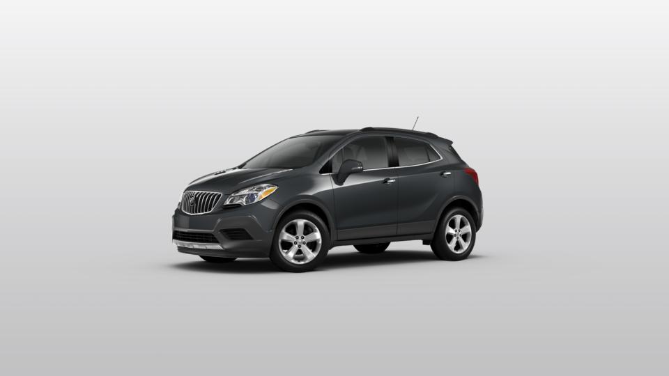 2016 Buick Encore Vehicle Photo in NEENAH, WI 54956-2243