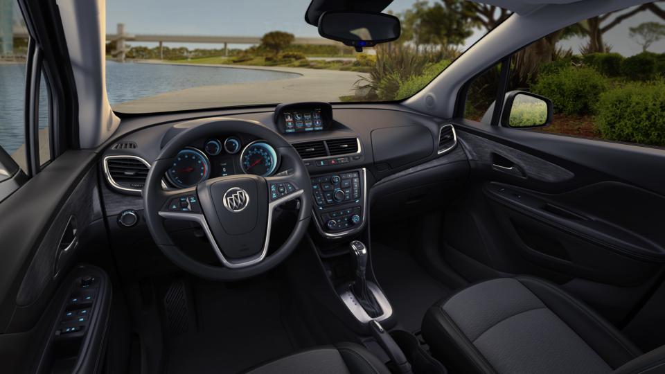 2016 Buick Encore Vehicle Photo in NEENAH, WI 54956-2243