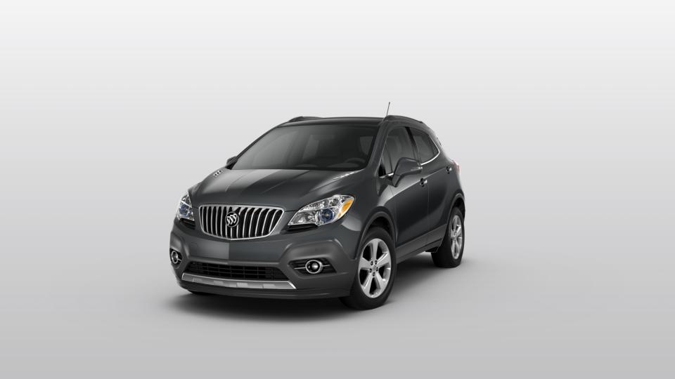 2016 Buick Encore Vehicle Photo in AKRON, OH 44320-4088