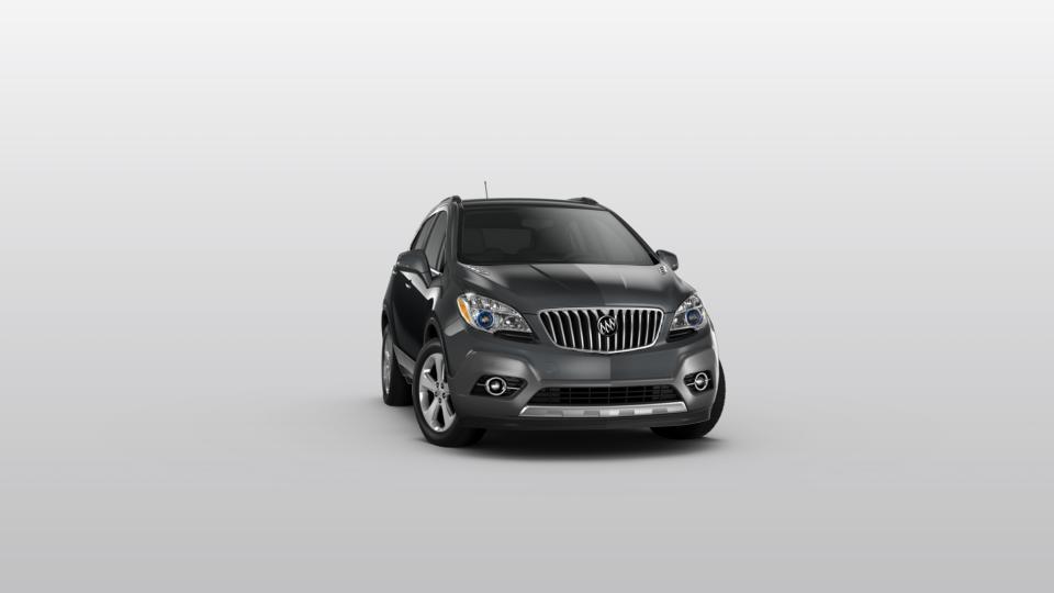 2016 Buick Encore Vehicle Photo in AKRON, OH 44320-4088