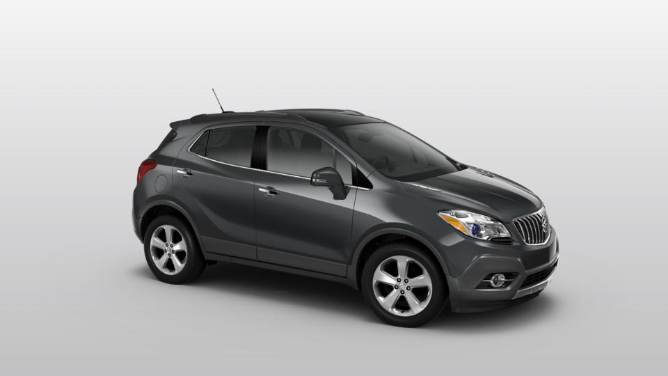 2016 Buick Encore Vehicle Photo in AKRON, OH 44320-4088