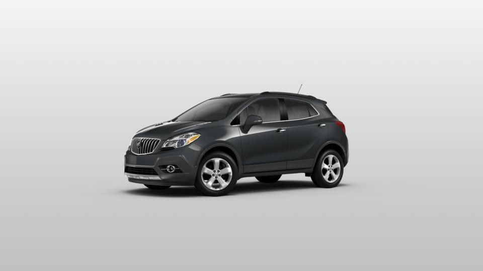 2016 Buick Encore Vehicle Photo in AKRON, OH 44320-4088