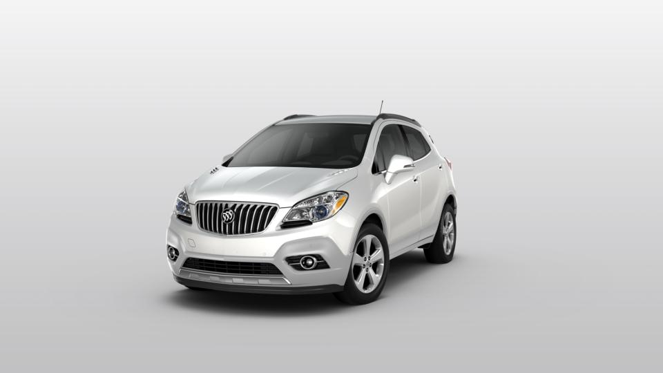 2016 Buick Encore Vehicle Photo in GREEN BAY, WI 54303-3330