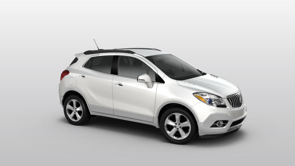 2016 Buick Encore Vehicle Photo in GREEN BAY, WI 54303-3330