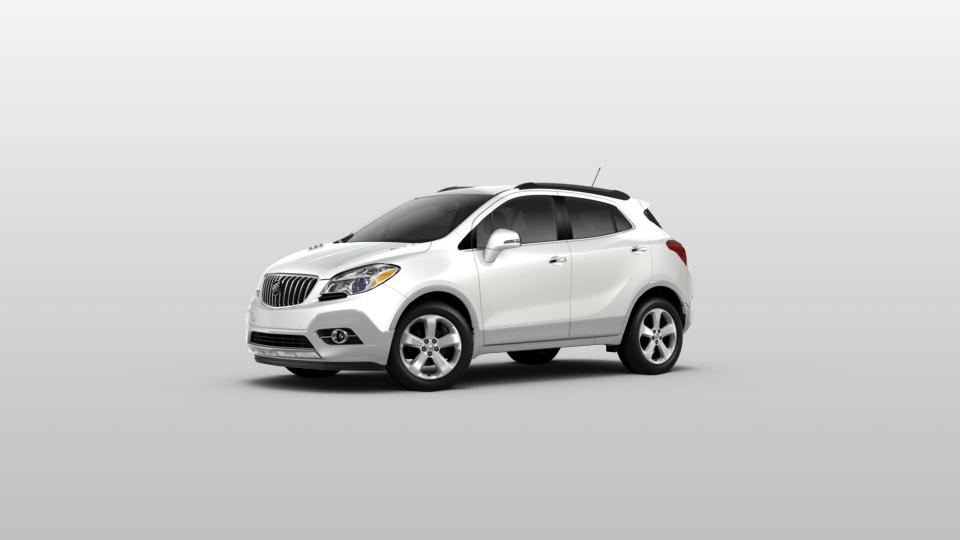 2016 Buick Encore Vehicle Photo in GREEN BAY, WI 54303-3330