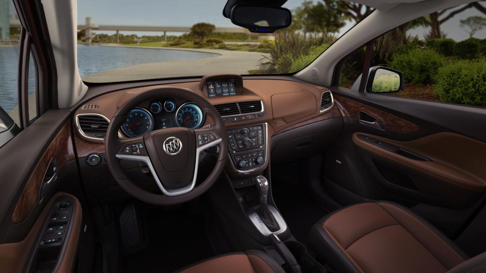 2016 Buick Encore Vehicle Photo in GREEN BAY, WI 54303-3330