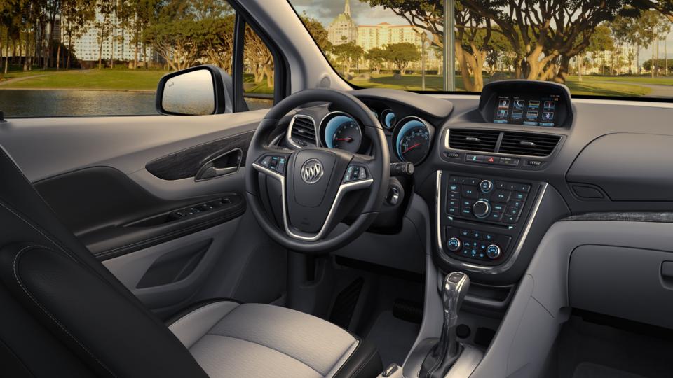 2016 Buick Encore Vehicle Photo in Cedar Rapids, IA 52402