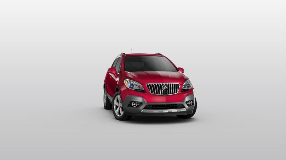 Used 2016 Buick Encore Convenience with VIN KL4CJFSB2GB650257 for sale in Souderton, PA