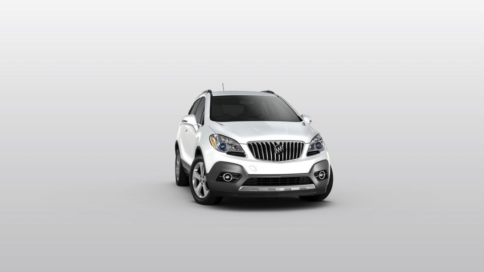 2016 Buick Encore Vehicle Photo in Bradenton, FL 34207