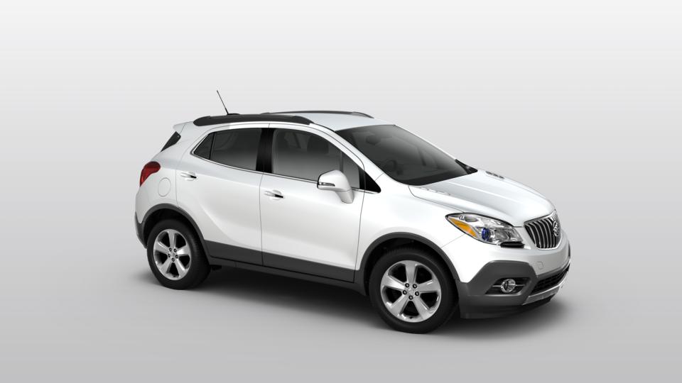 2016 Buick Encore Vehicle Photo in Bradenton, FL 34207