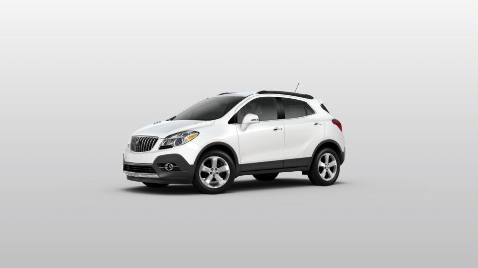 2016 Buick Encore Vehicle Photo in Bradenton, FL 34207