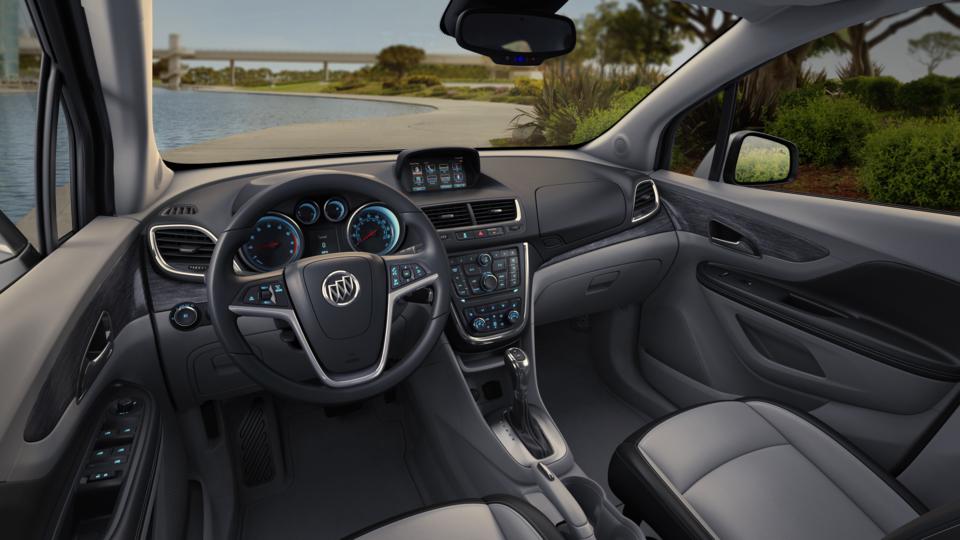 2016 Buick Encore Vehicle Photo in Bradenton, FL 34207