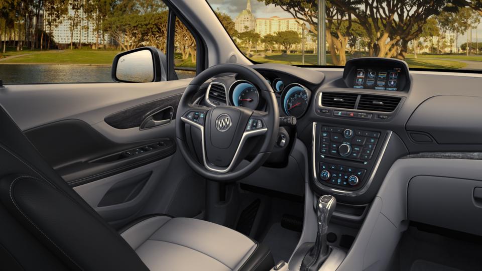 2016 Buick Encore Vehicle Photo in Bradenton, FL 34207