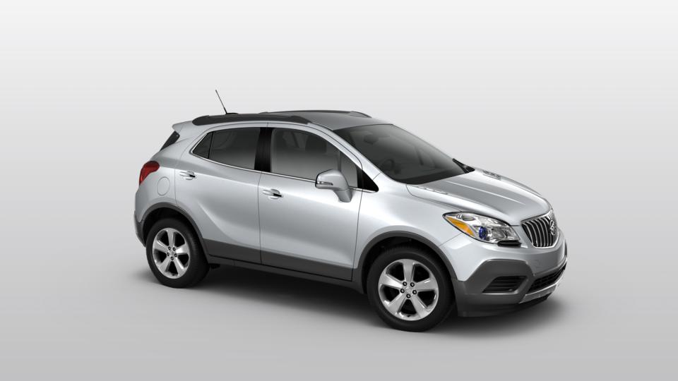 2016 Buick Encore Vehicle Photo in TREVOSE, PA 19053-4984