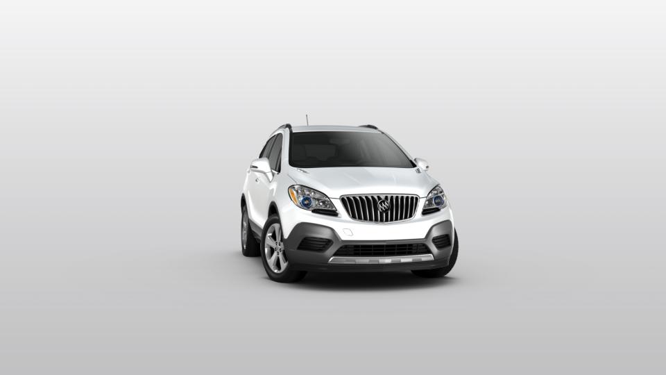 Used 2016 Buick Encore Base with VIN KL4CJASB2GB592962 for sale in Gaffney, SC