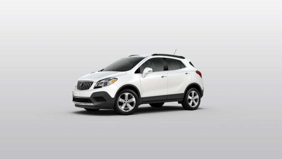 2016 Buick Encore Vehicle Photo in Jacksonville, FL 32244