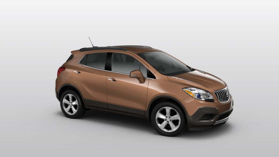 2016 Buick Encore Vehicle Photo in ZELIENOPLE, PA 16063-2910