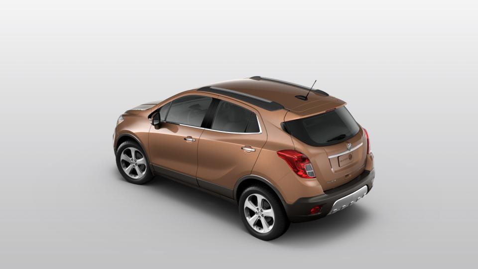 2016 Buick Encore Vehicle Photo in ZELIENOPLE, PA 16063-2910