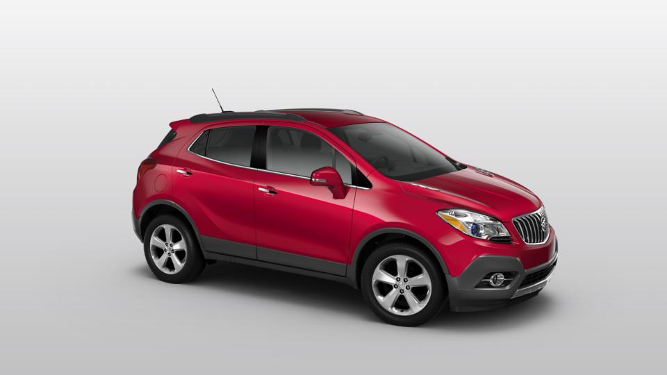 2016 Buick Encore Vehicle Photo in MILES CITY, MT 59301-5791