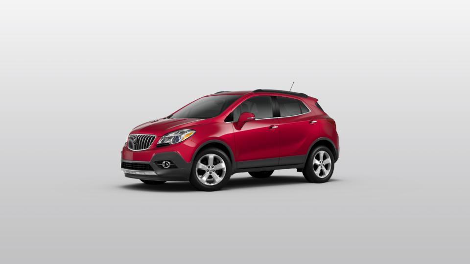 2016 Buick Encore Vehicle Photo in MILES CITY, MT 59301-5791