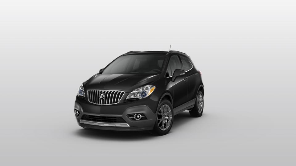 2016 Buick Encore Vehicle Photo in MASSENA, NY 13662-2255