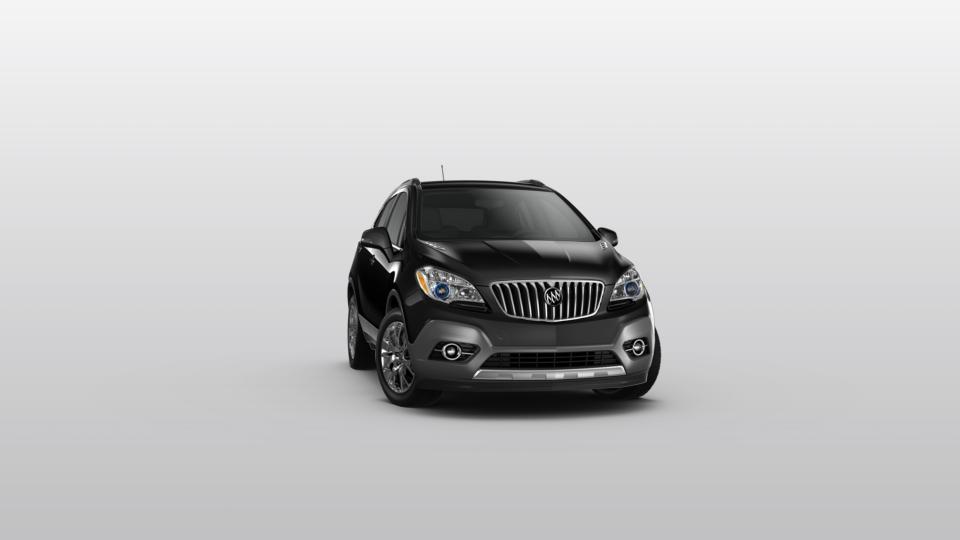 2016 Buick Encore Vehicle Photo in MASSENA, NY 13662-2255