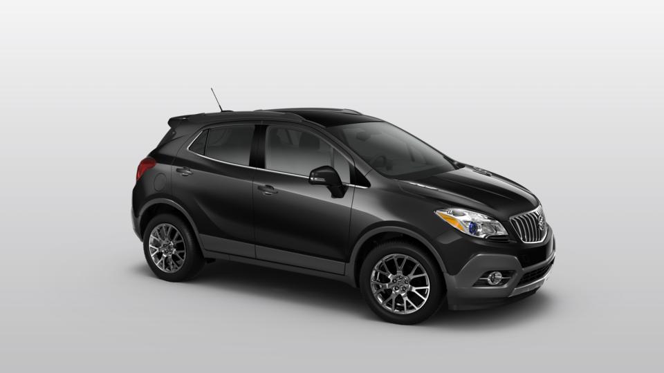 2016 Buick Encore Vehicle Photo in MASSENA, NY 13662-2255