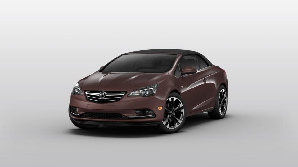 2016 Buick Cascada Vehicle Photo in PEORIA, AZ 85382-3715