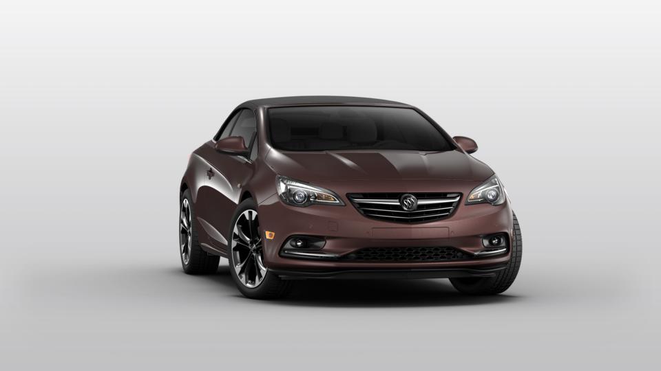 2016 Buick Cascada Vehicle Photo in PEORIA, AZ 85382-3715