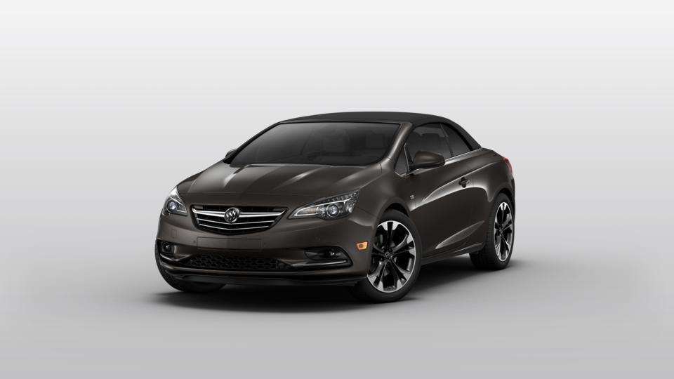 2016 Buick Cascada Vehicle Photo in San Angelo, TX 76901