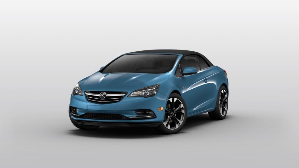 2016 Buick Cascada Vehicle Photo in ROXBORO, NC 27573-6143