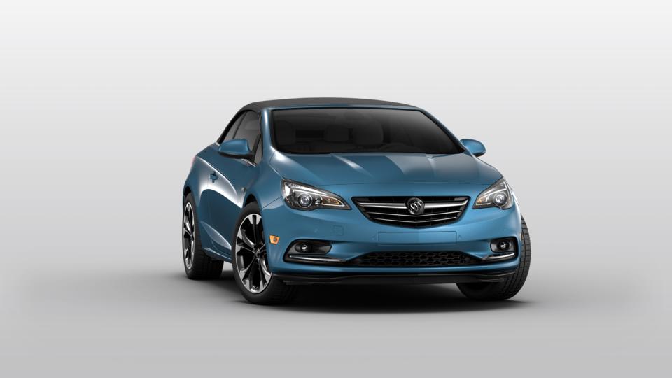 2016 Buick Cascada Vehicle Photo in ROXBORO, NC 27573-6143