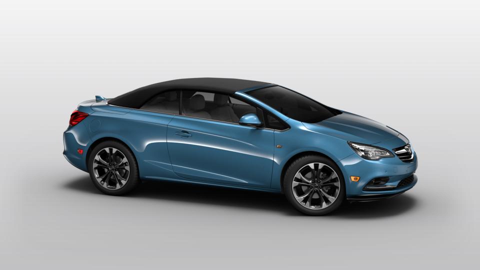 2016 Buick Cascada Vehicle Photo in ROXBORO, NC 27573-6143