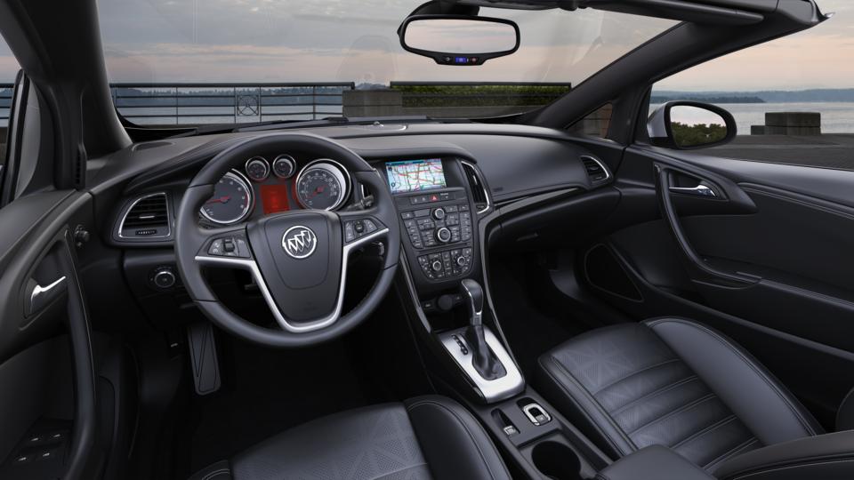 2016 Buick Cascada Vehicle Photo in San Angelo, TX 76901