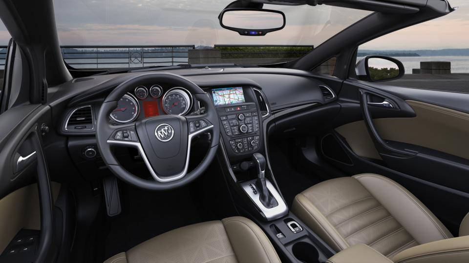 2016 Buick Cascada Vehicle Photo in ROXBORO, NC 27573-6143