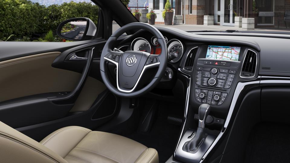 2016 Buick Cascada Vehicle Photo in ROXBORO, NC 27573-6143