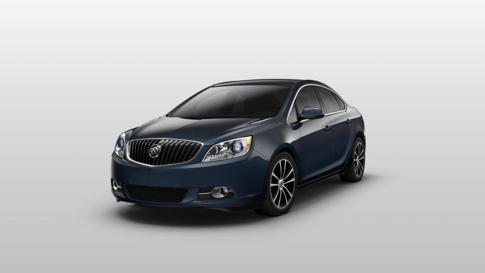 2016 Buick Verano Vehicle Photo in Cedar Rapids, IA 52404