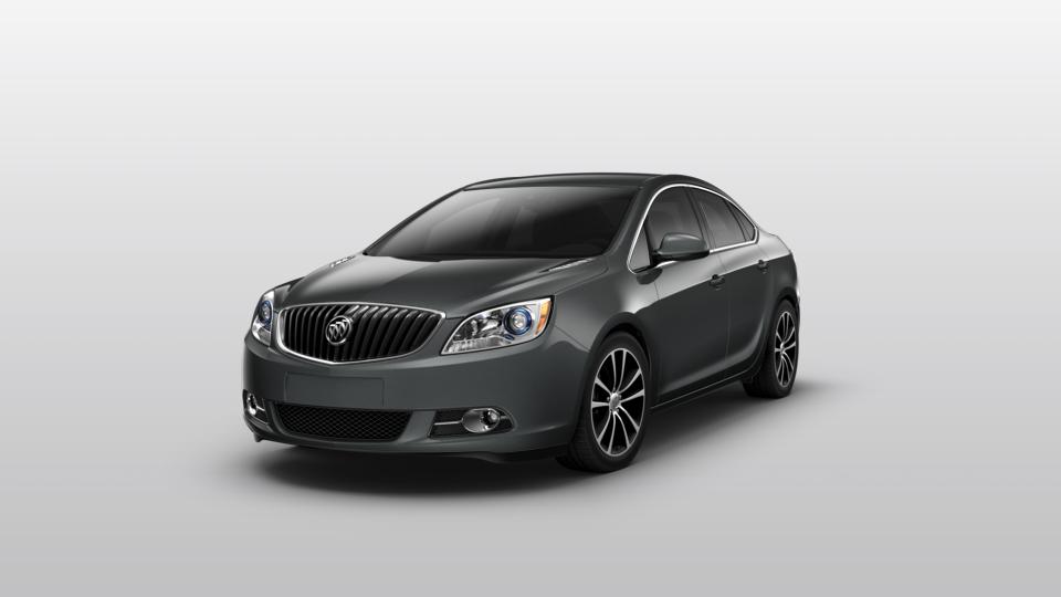 2016 Buick Verano Vehicle Photo in VINCENNES, IN 47591-5519
