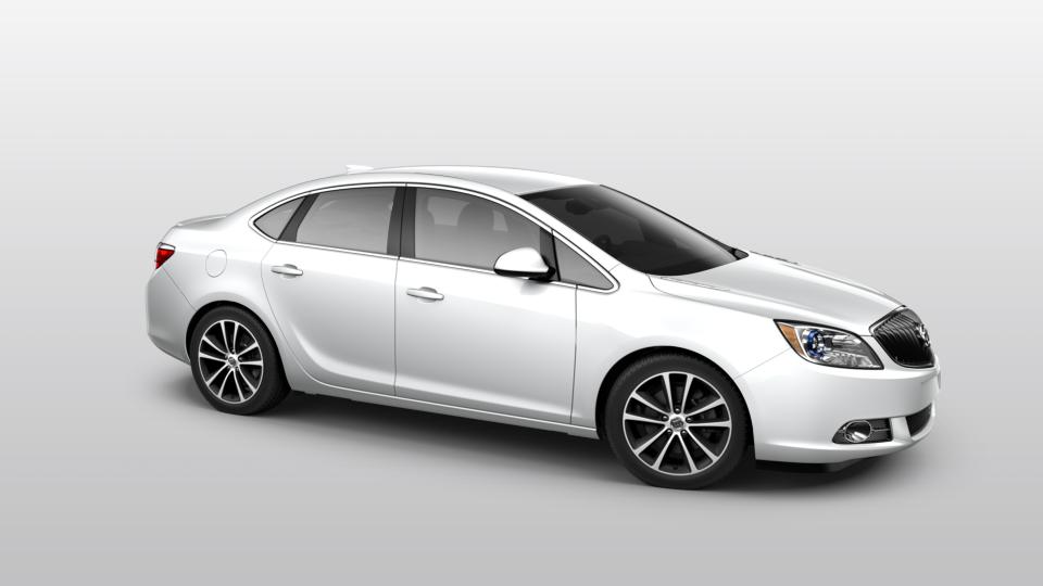 2016 Buick Verano Vehicle Photo in MOON TOWNSHIP, PA 15108-2571