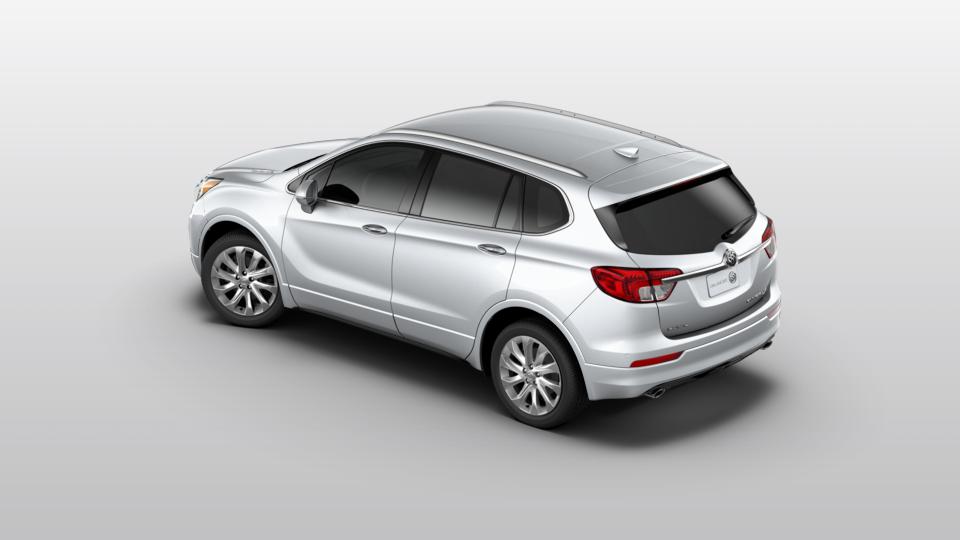 2016 Buick Envision Vehicle Photo in NEENAH, WI 54956-2243