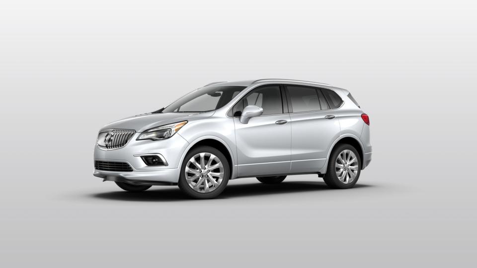 2016 Buick Envision Vehicle Photo in NEENAH, WI 54956-2243