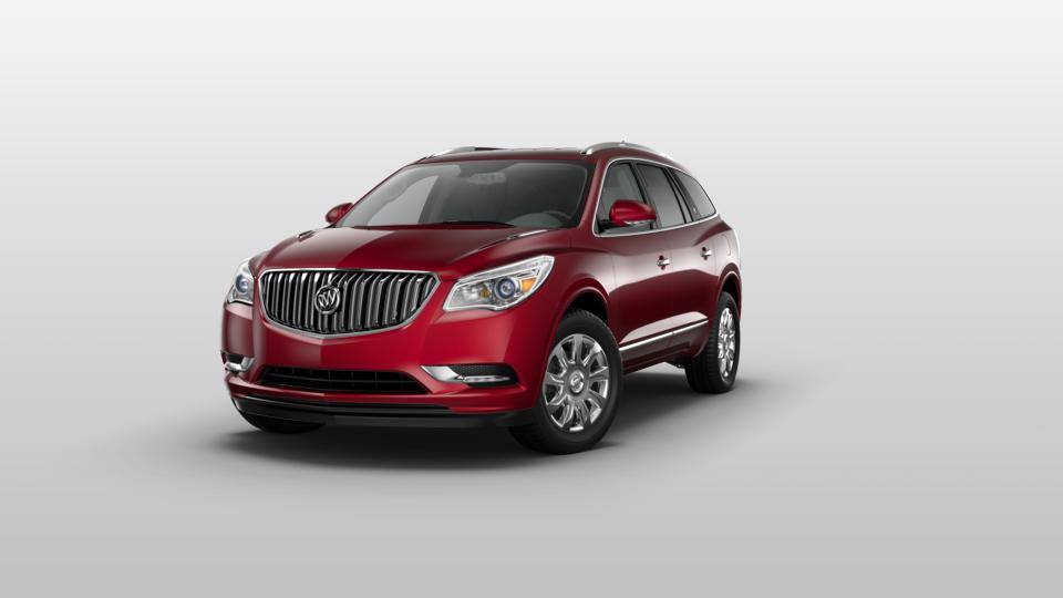 2017 Buick Enclave Vehicle Photo in Coralville, IA 52241
