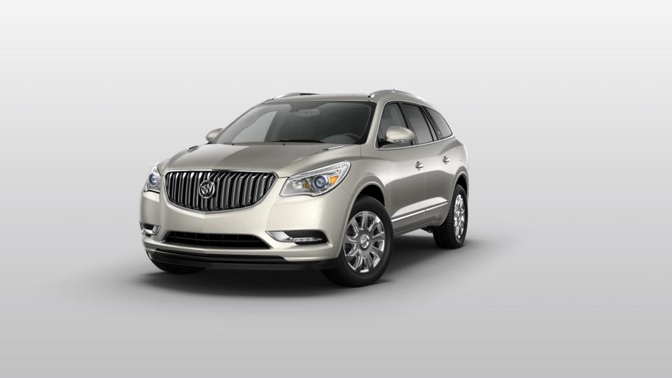 2017 Buick Enclave Vehicle Photo in GREEN BAY, WI 54303-3330