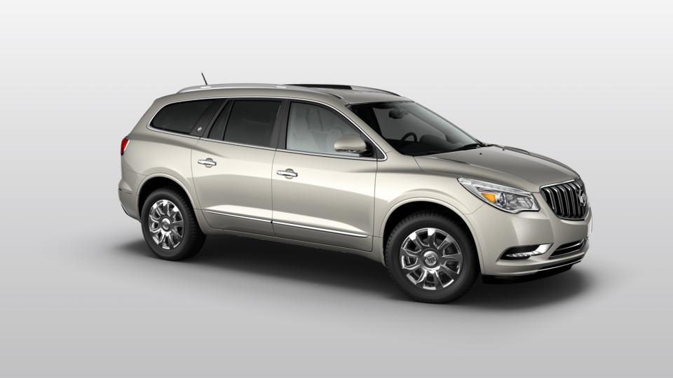 2017 Buick Enclave Vehicle Photo in GREEN BAY, WI 54303-3330